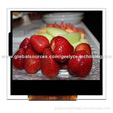 1.5-inch TFT LCD Module with 480 RGB x 240 Pixels Resolution, 8-bit RGB InterfaceNew